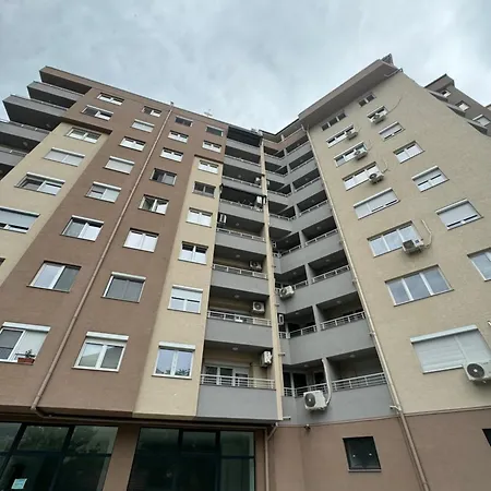 Stefan Apartment 2 Skopje Exterior photo