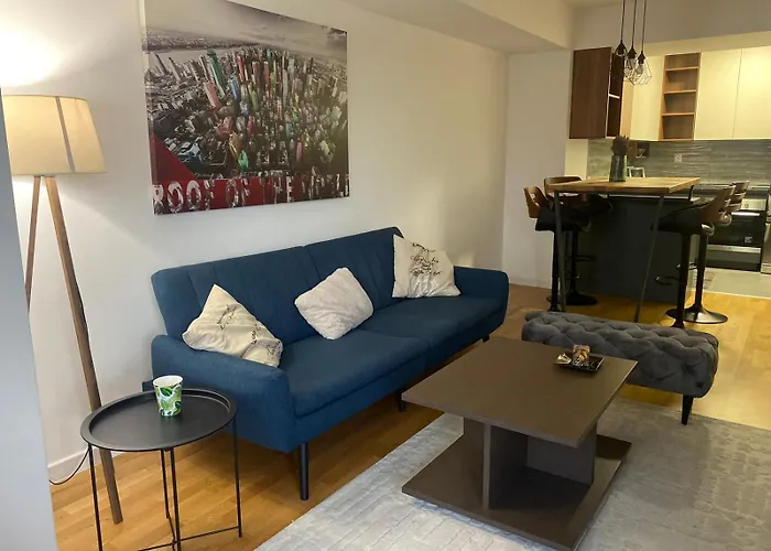Stefan Apartment 2