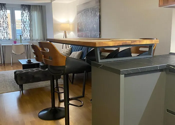 Stefan Apartment 2